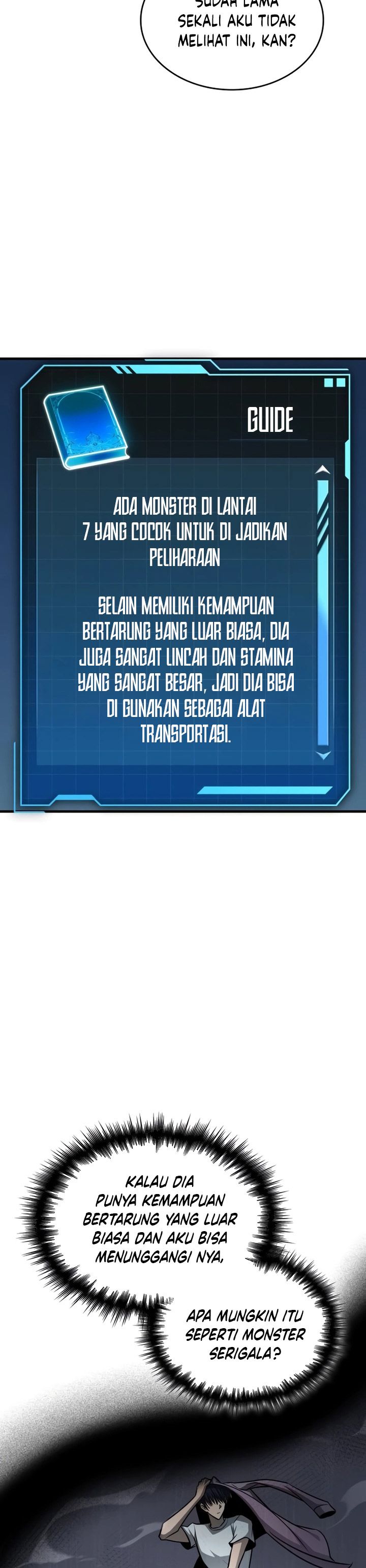 My Exclusive Tower Guide Chapter 27 Image 35