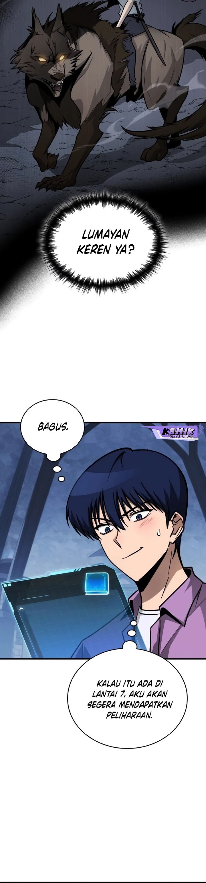 My Exclusive Tower Guide Chapter 27 Image 36