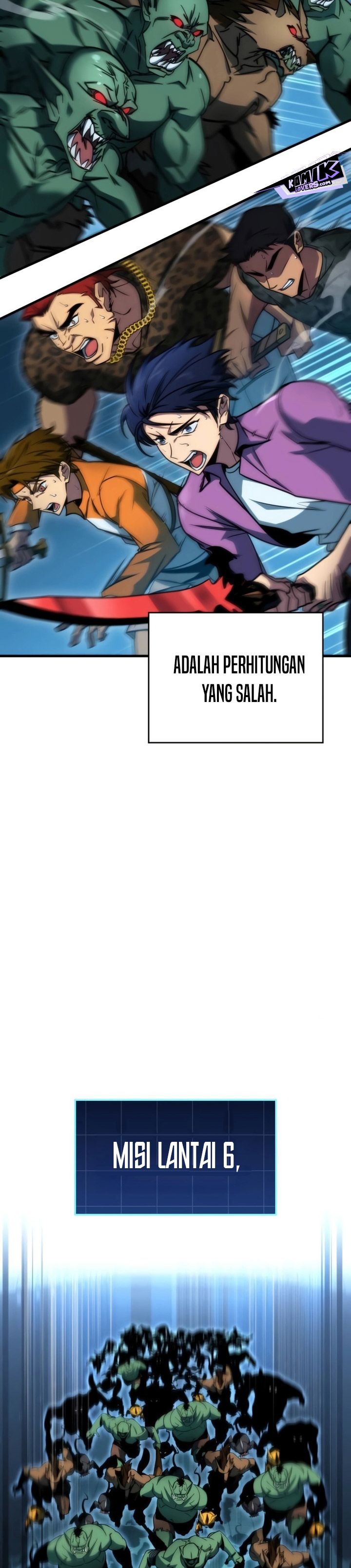 My Exclusive Tower Guide Chapter 27 Image 38