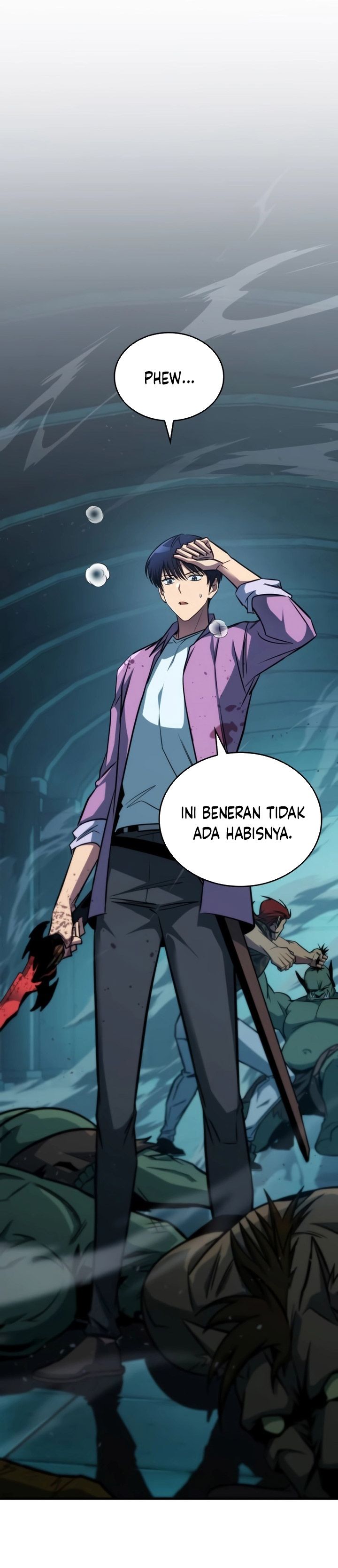 My Exclusive Tower Guide Chapter 27 Image 45