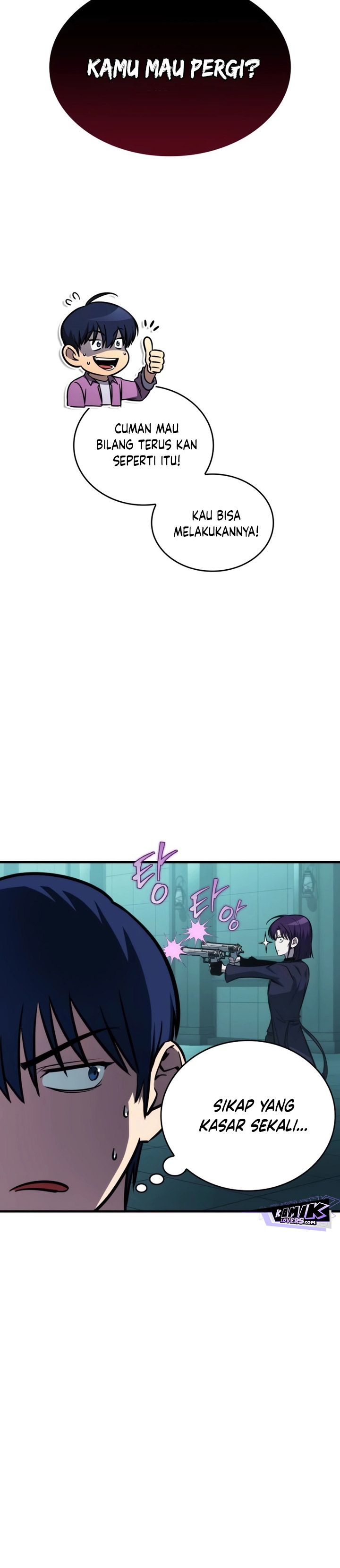 My Exclusive Tower Guide Chapter 27 Image 54