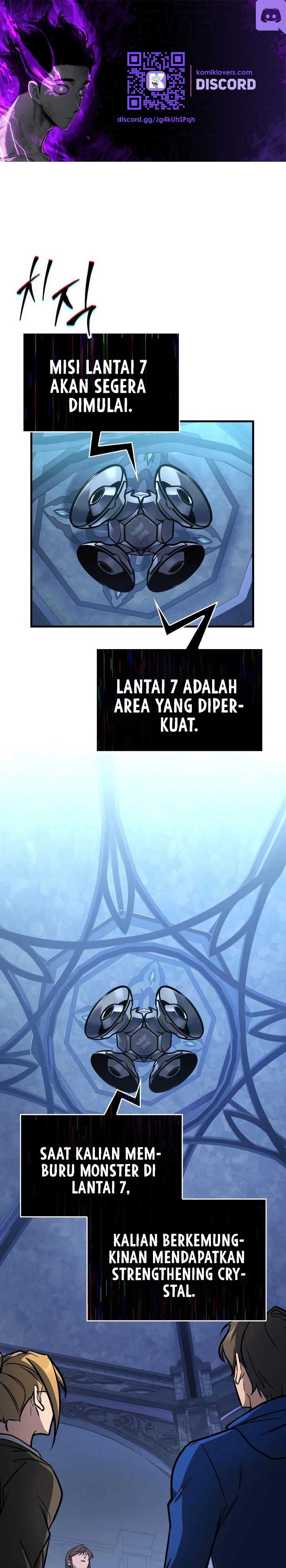 My Exclusive Tower Guide Chapter 28 Image 1