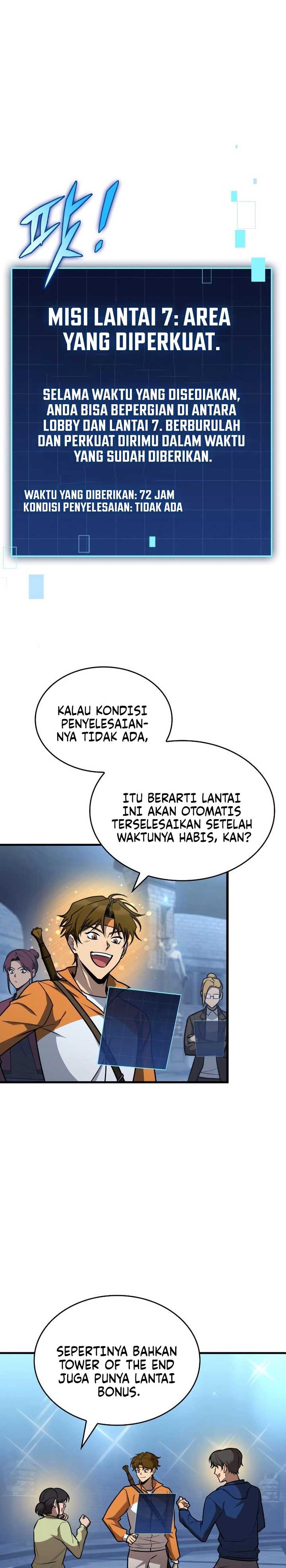 My Exclusive Tower Guide Chapter 28 Image 3