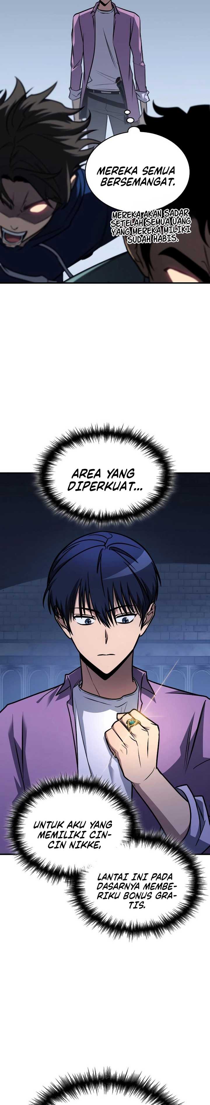 My Exclusive Tower Guide Chapter 28 Image 7