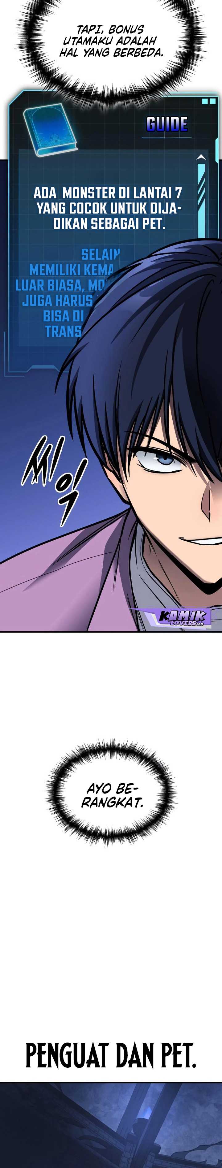 My Exclusive Tower Guide Chapter 28 Image 8