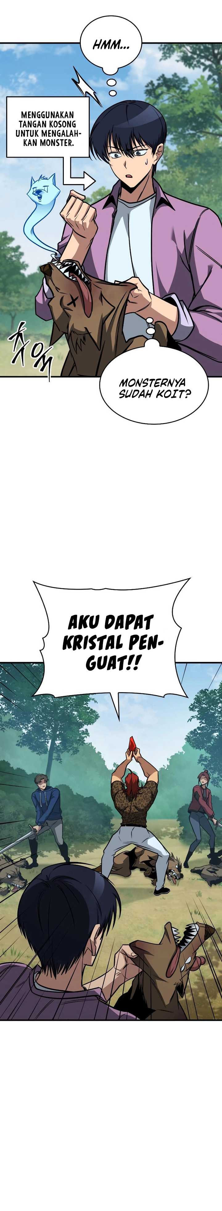 My Exclusive Tower Guide Chapter 28 Image 12