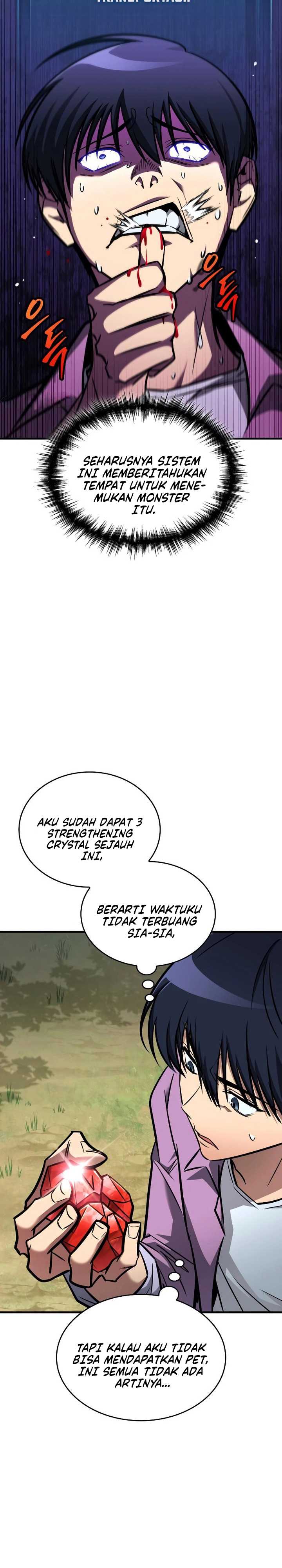 My Exclusive Tower Guide Chapter 28 Image 20