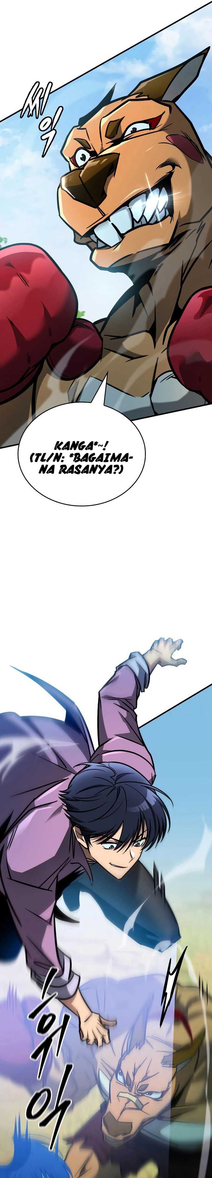 My Exclusive Tower Guide Chapter 28 Image 33