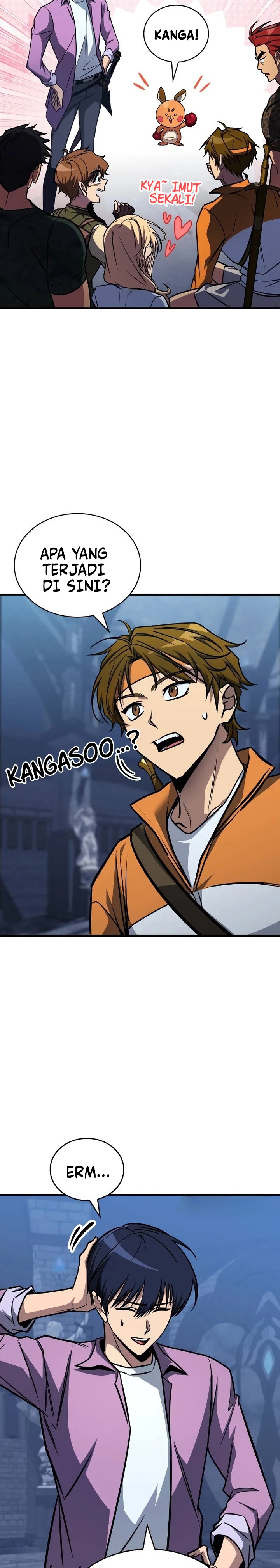 My Exclusive Tower Guide Chapter 29 Image 3