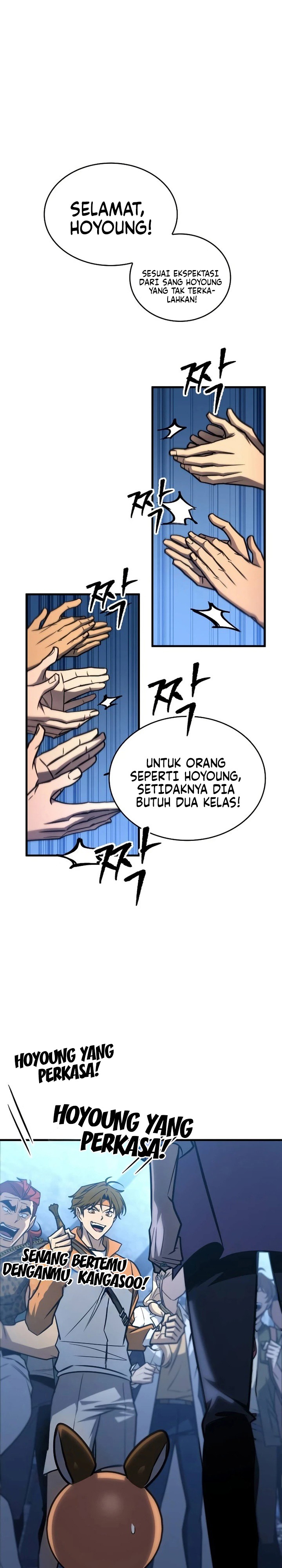 My Exclusive Tower Guide Chapter 29 Image 6