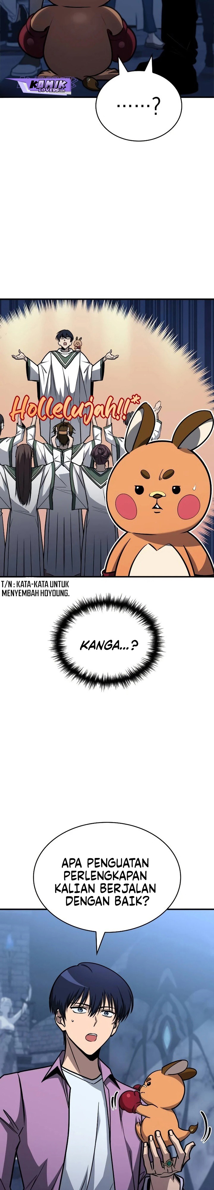 My Exclusive Tower Guide Chapter 29 Image 7