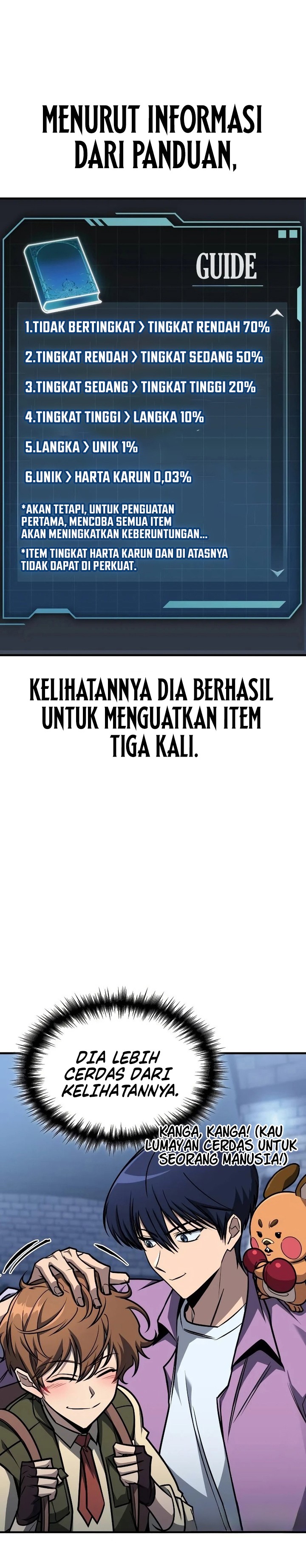 My Exclusive Tower Guide Chapter 29 Image 11