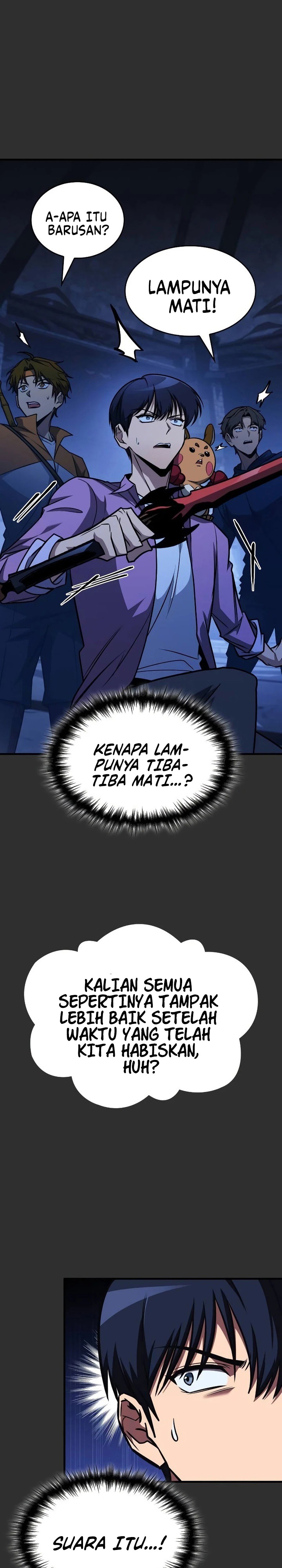 My Exclusive Tower Guide Chapter 29 Image 17