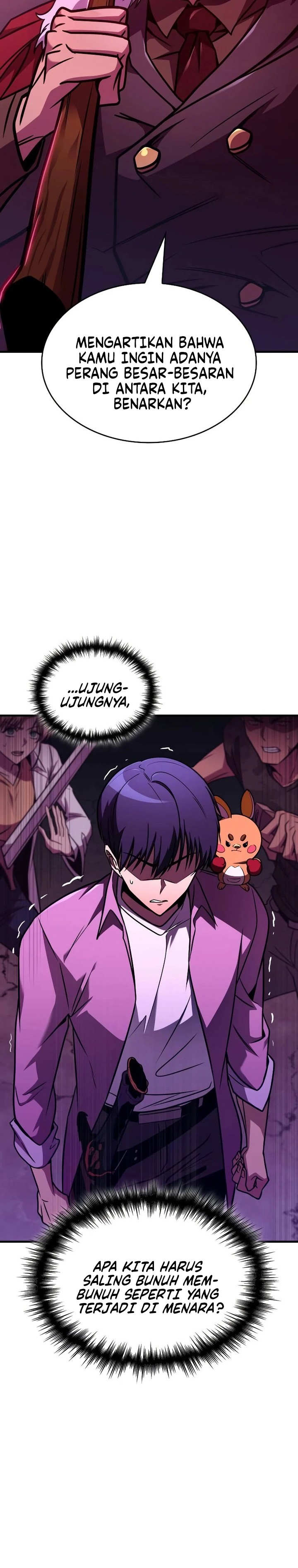 My Exclusive Tower Guide Chapter 29 Image 34