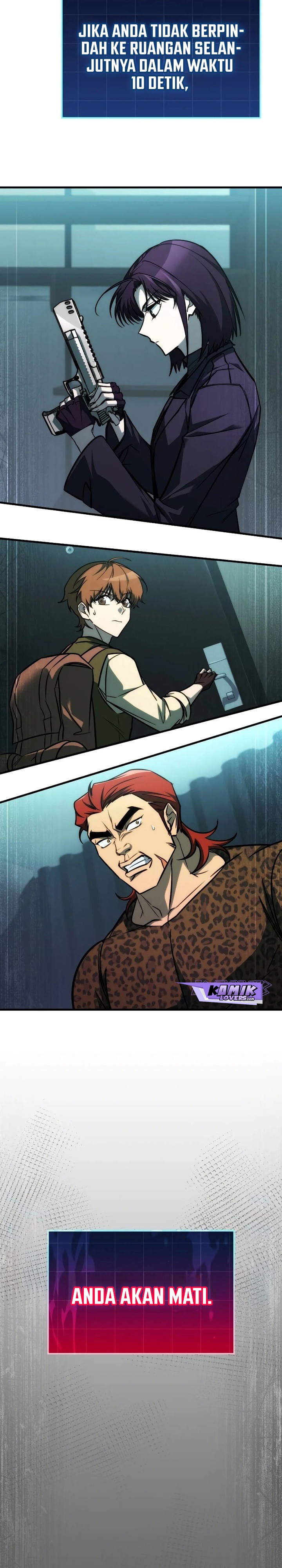 My Exclusive Tower Guide Chapter 29 Image 40