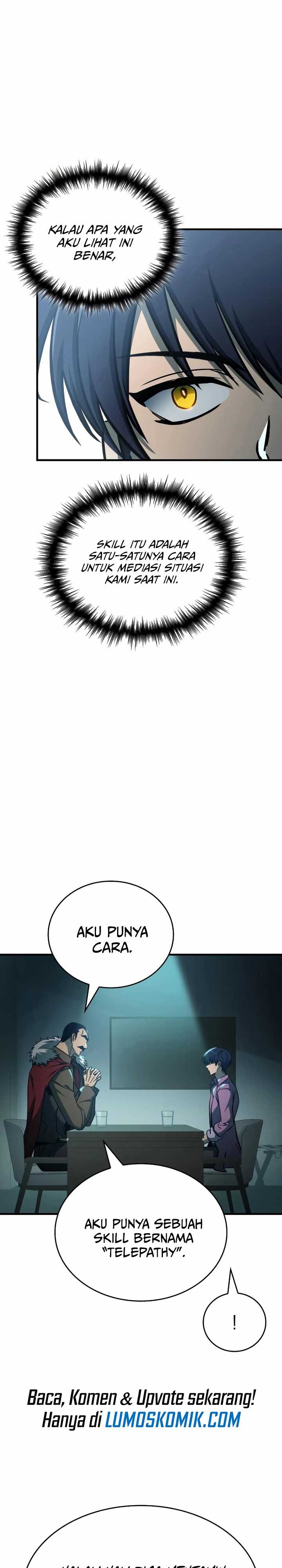 My Exclusive Tower Guide Chapter 30 Image 13