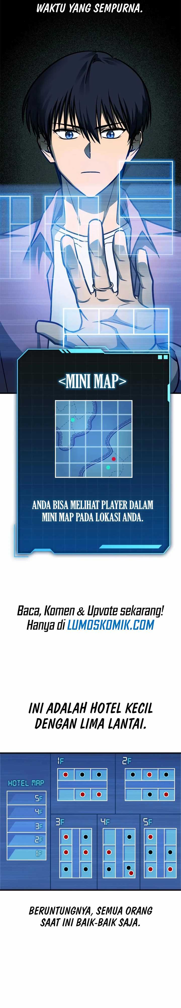 My Exclusive Tower Guide Chapter 30 Image 23