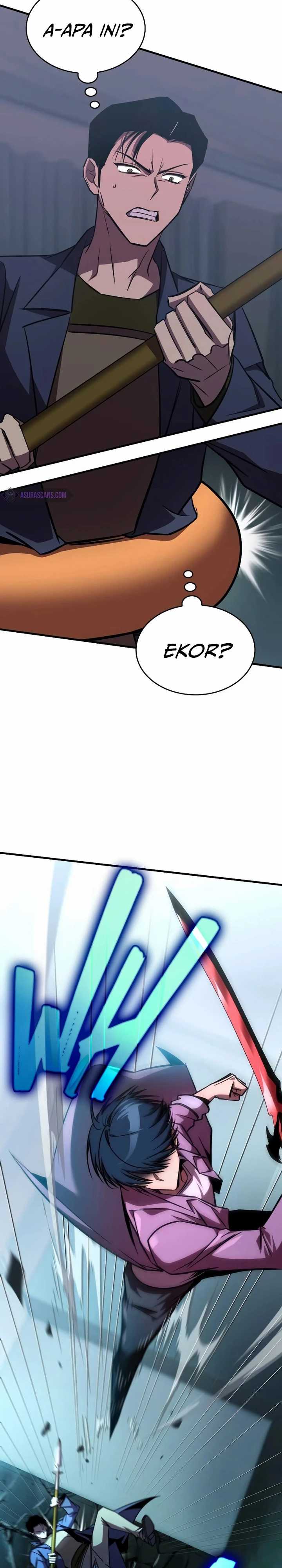 My Exclusive Tower Guide Chapter 31 Image 6