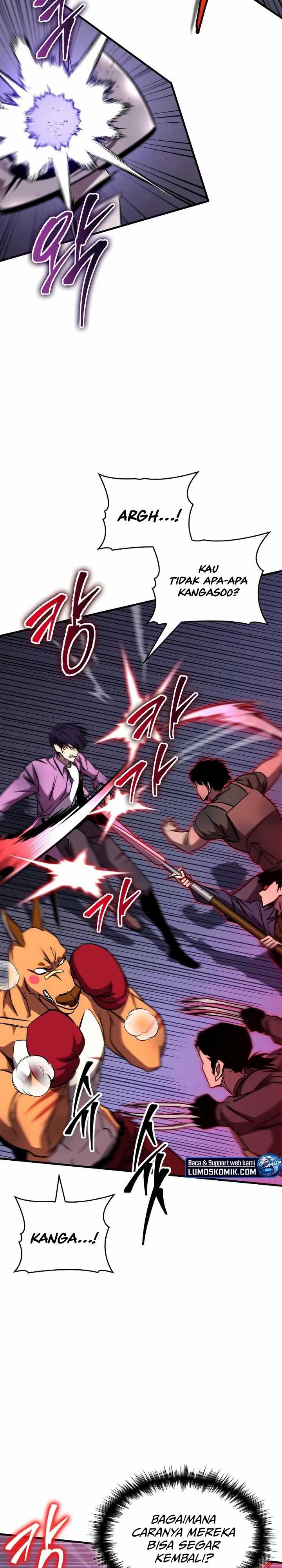 My Exclusive Tower Guide Chapter 31 Image 16