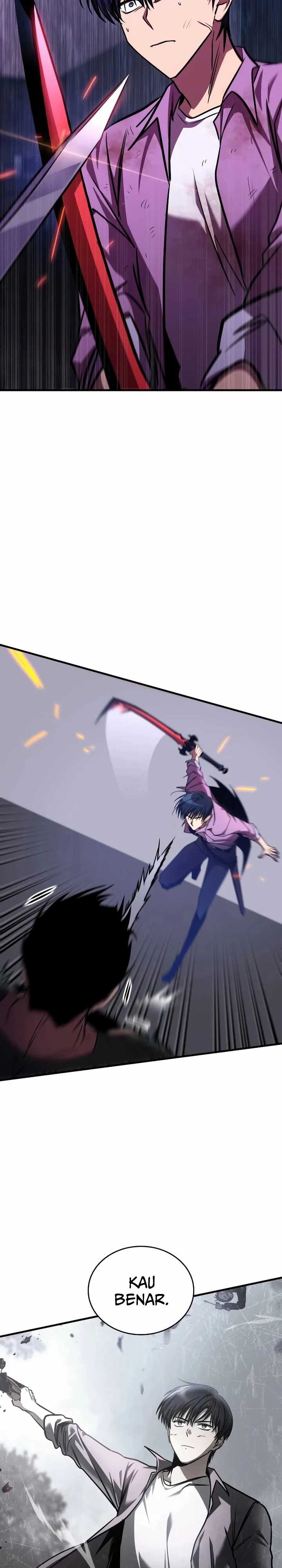 My Exclusive Tower Guide Chapter 31 Image 22