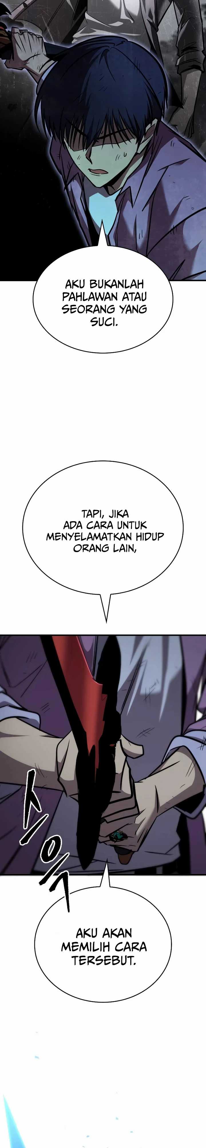 My Exclusive Tower Guide Chapter 31 Image 23