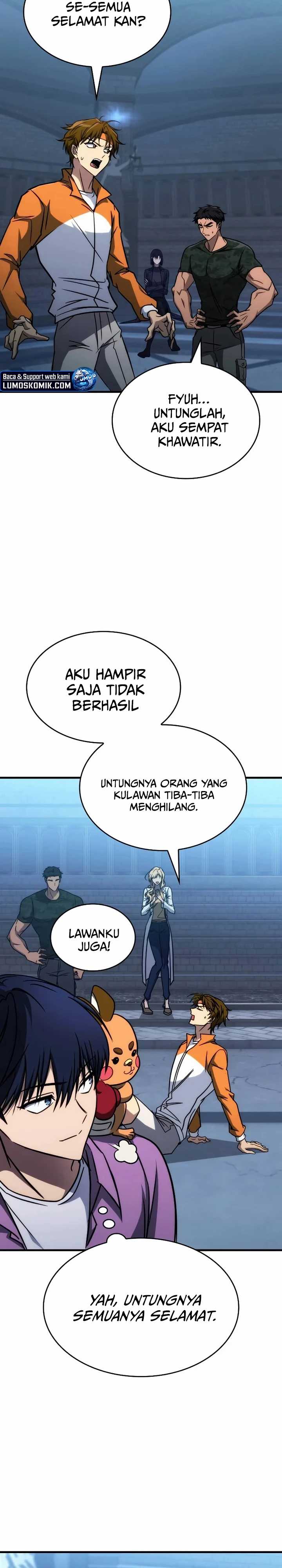 My Exclusive Tower Guide Chapter 31 Image 34