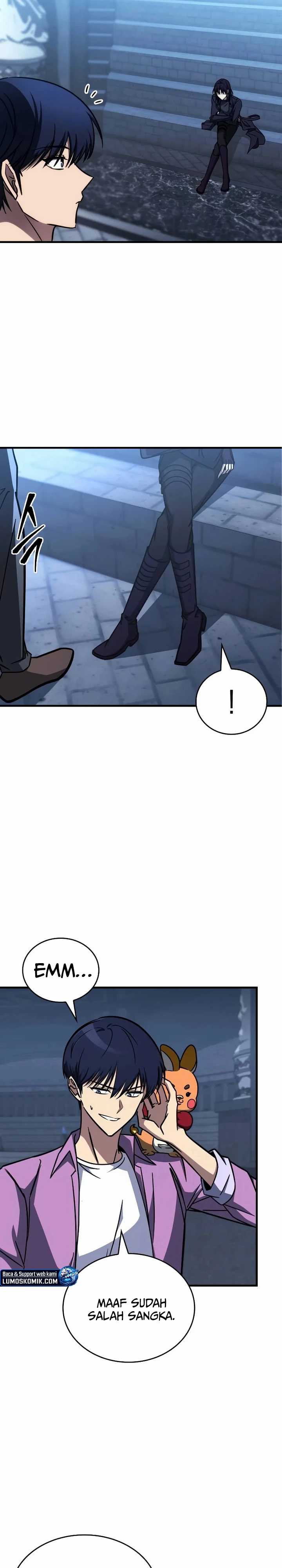 My Exclusive Tower Guide Chapter 31 Image 35