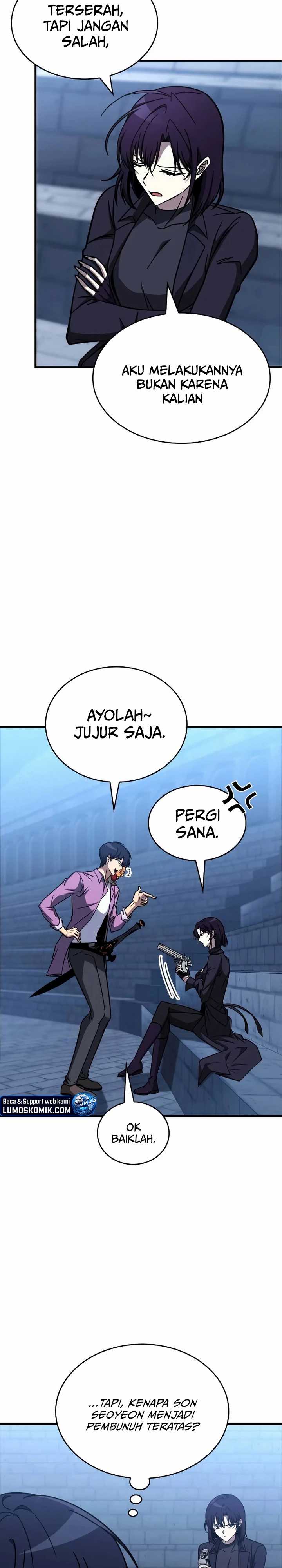 My Exclusive Tower Guide Chapter 31 Image 36