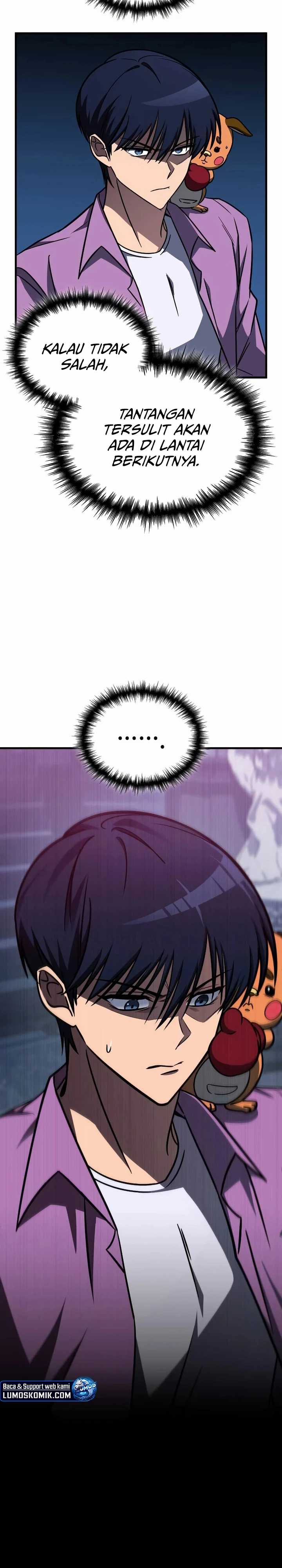 My Exclusive Tower Guide Chapter 31 Image 39