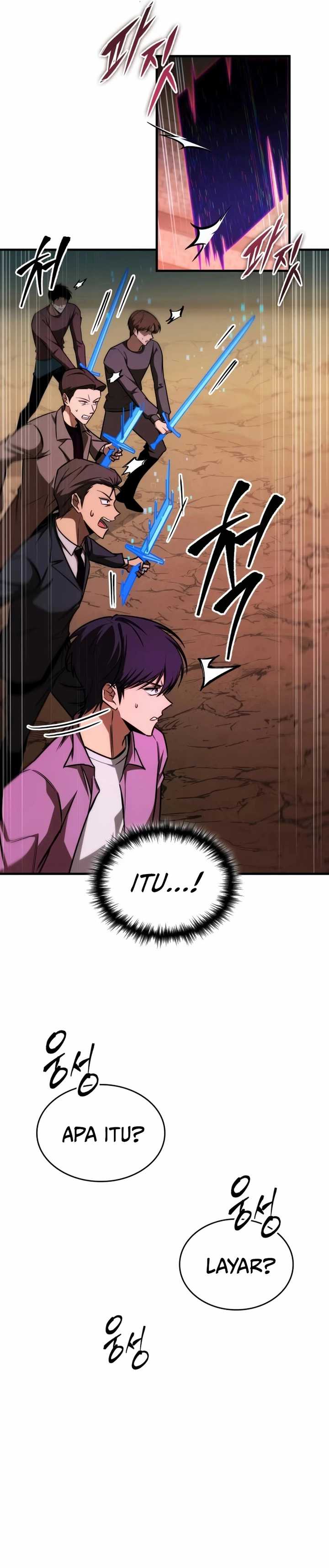 My Exclusive Tower Guide Chapter 32 Image 2