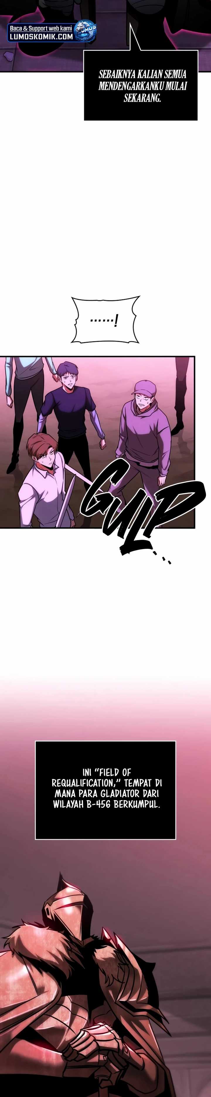 My Exclusive Tower Guide Chapter 32 Image 6