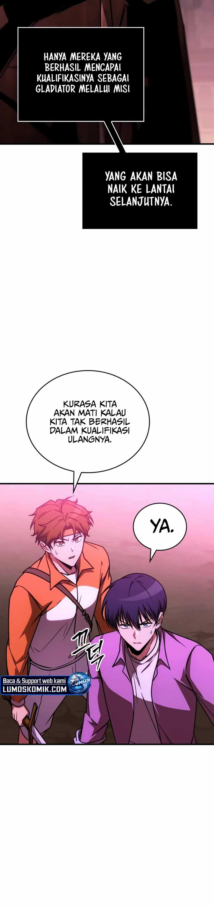 My Exclusive Tower Guide Chapter 32 Image 7