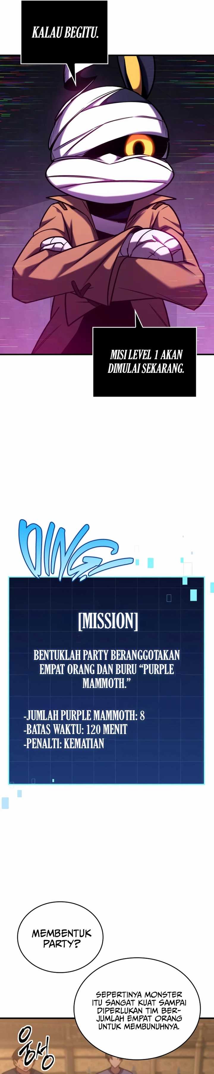 My Exclusive Tower Guide Chapter 32 Image 8