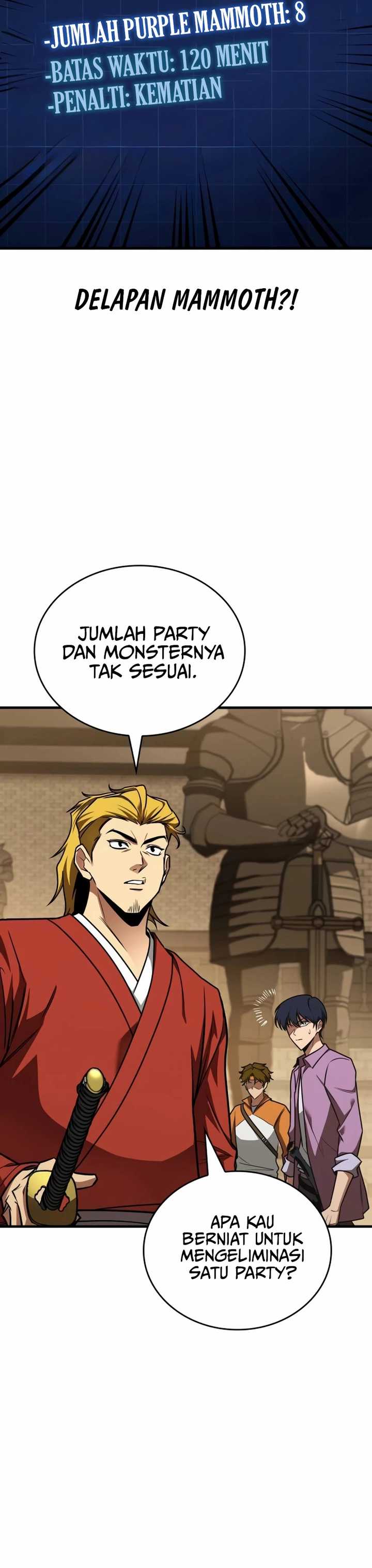 My Exclusive Tower Guide Chapter 32 Image 10