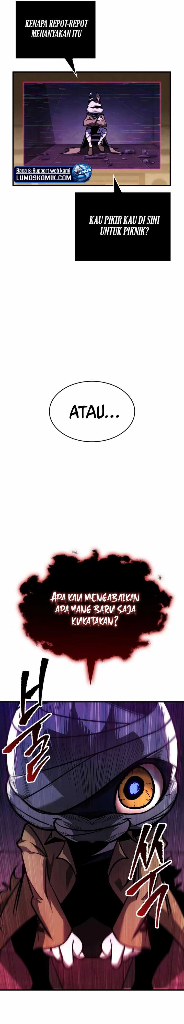 My Exclusive Tower Guide Chapter 32 Image 11