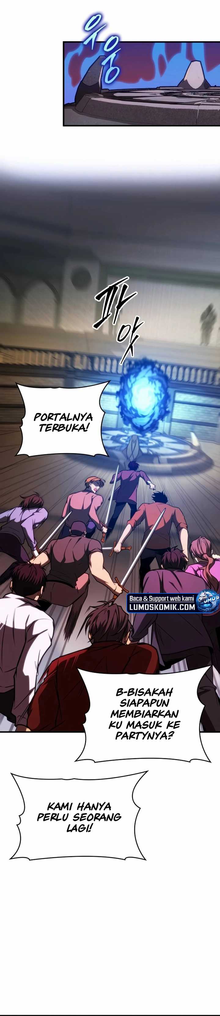 My Exclusive Tower Guide Chapter 32 Image 15