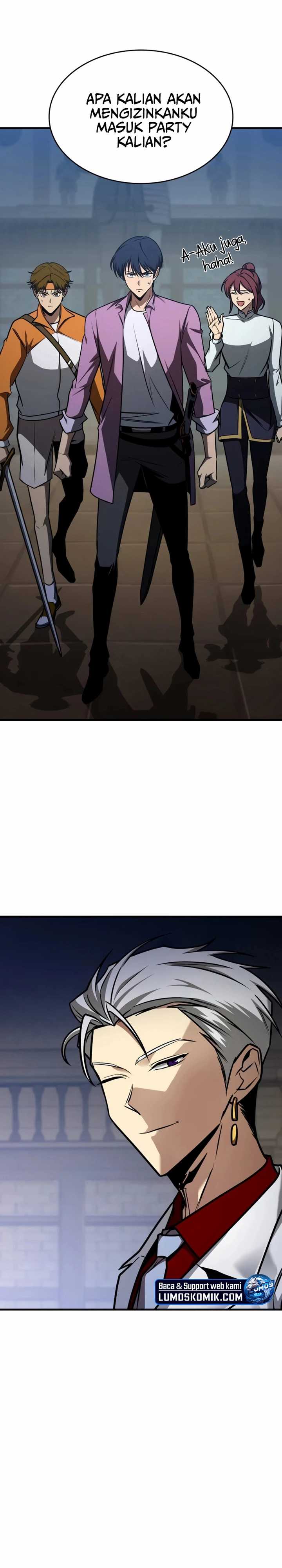 My Exclusive Tower Guide Chapter 32 Image 22