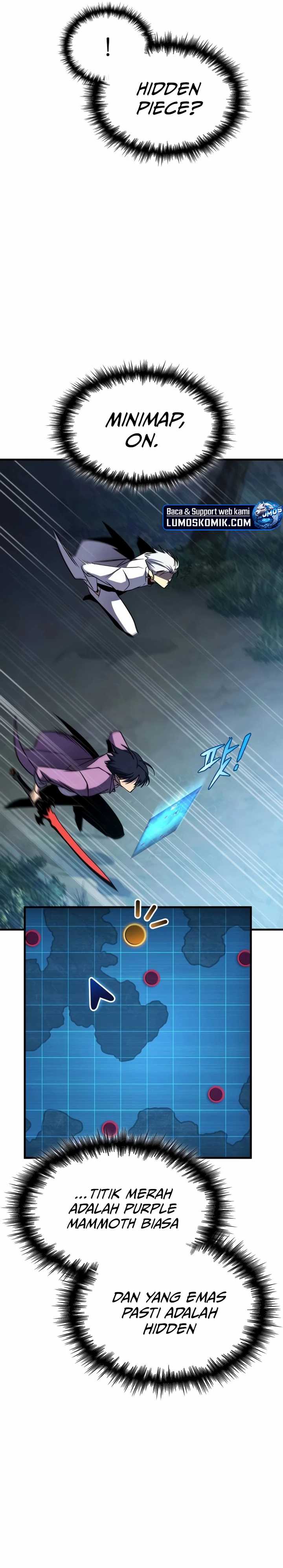 My Exclusive Tower Guide Chapter 32 Image 26