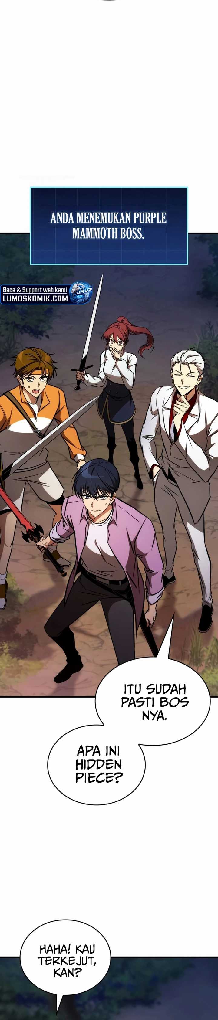 My Exclusive Tower Guide Chapter 32 Image 30