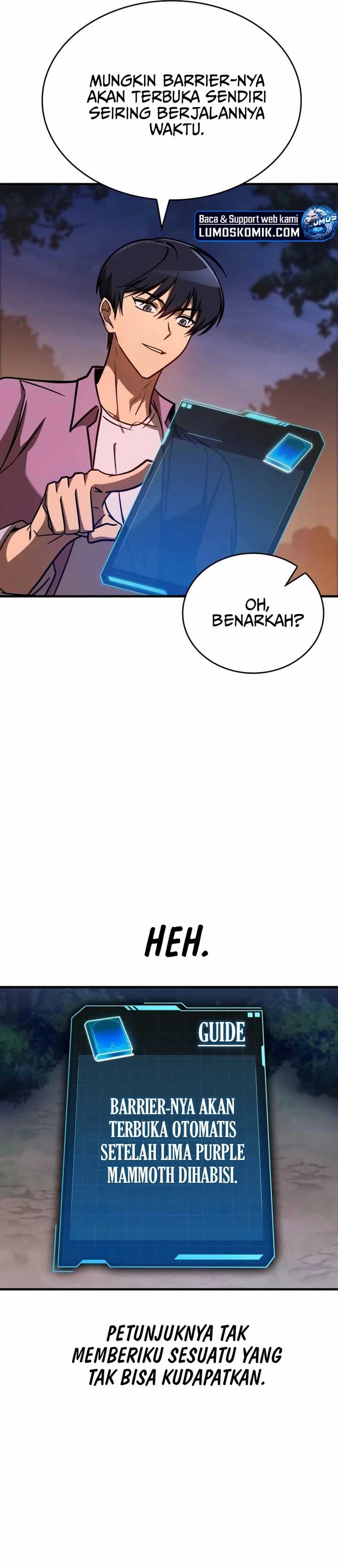 My Exclusive Tower Guide Chapter 32 Image 36