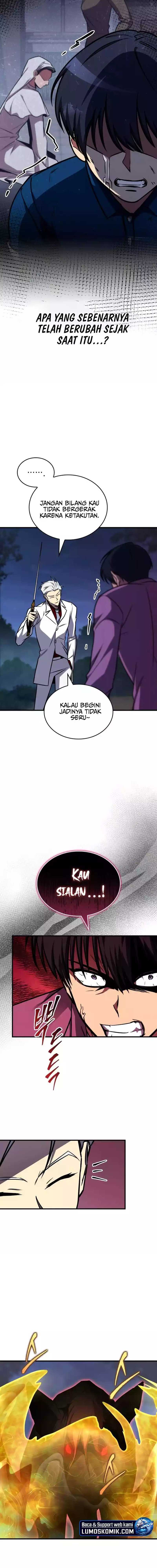 My Exclusive Tower Guide Chapter 33 fix Image 7