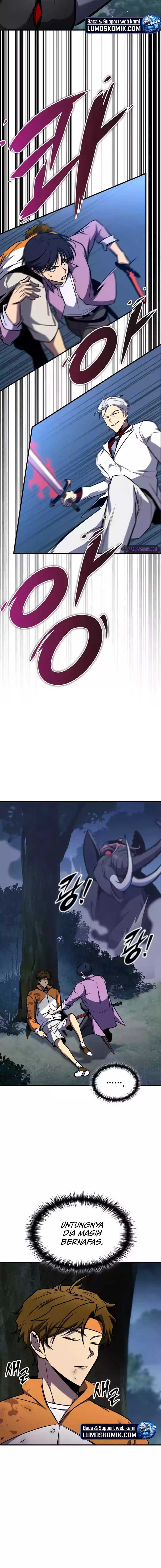 My Exclusive Tower Guide Chapter 33 fix Image 10