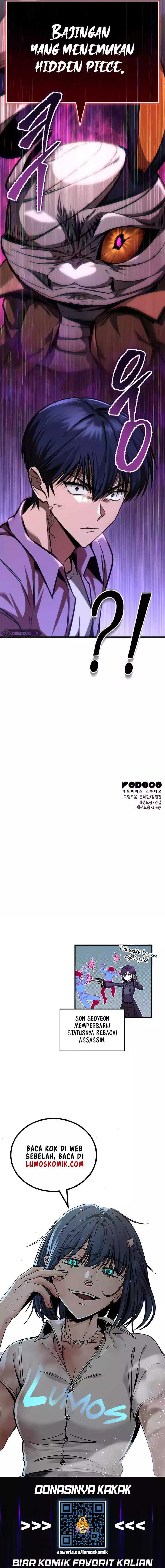 My Exclusive Tower Guide Chapter 33 fix Image 26