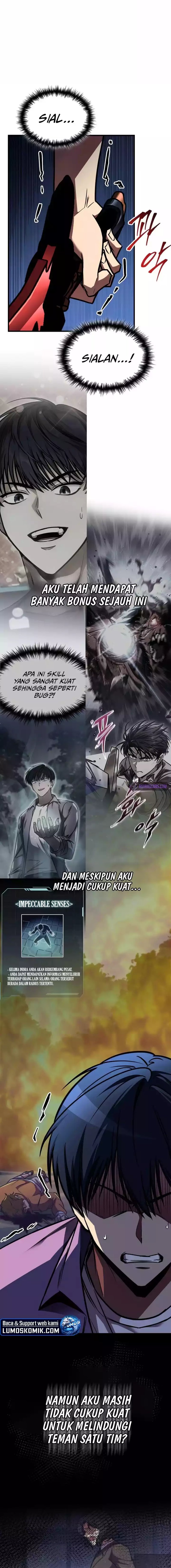 My Exclusive Tower Guide Chapter 33 Image 6