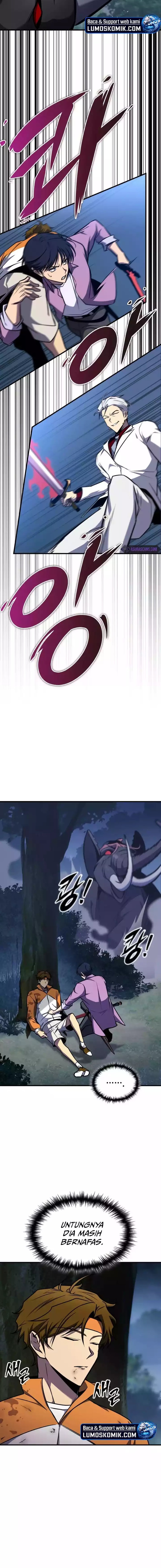 My Exclusive Tower Guide Chapter 33 Image 10