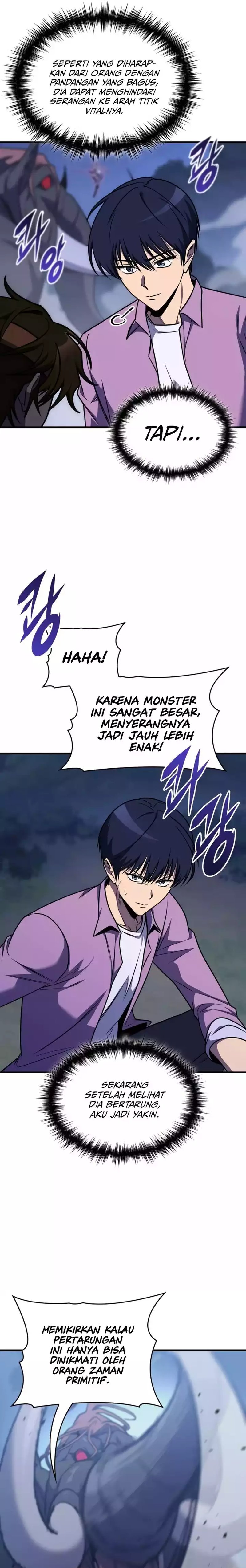 My Exclusive Tower Guide Chapter 33 Image 11