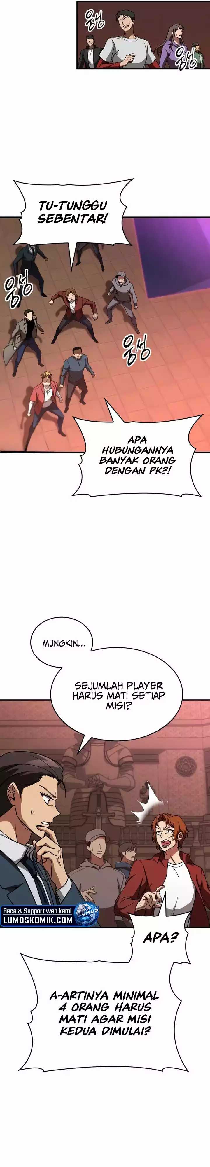 My Exclusive Tower Guide Chapter 34 Image 4