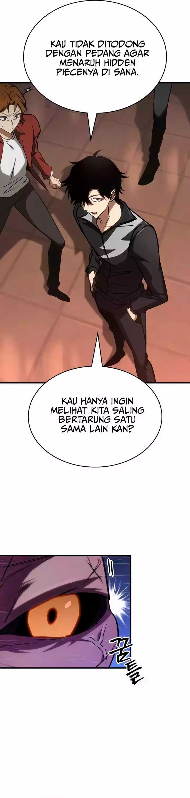 My Exclusive Tower Guide Chapter 34 Image 7