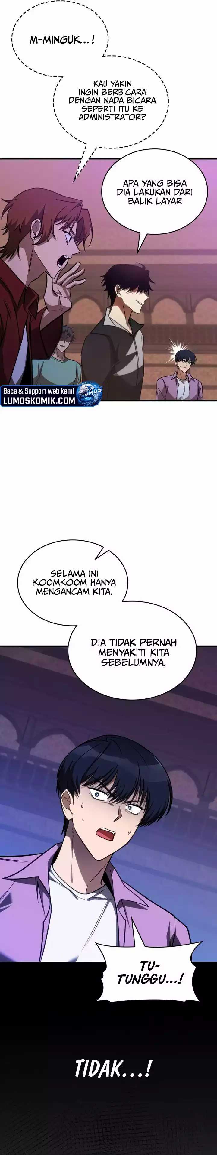 My Exclusive Tower Guide Chapter 34 Image 8