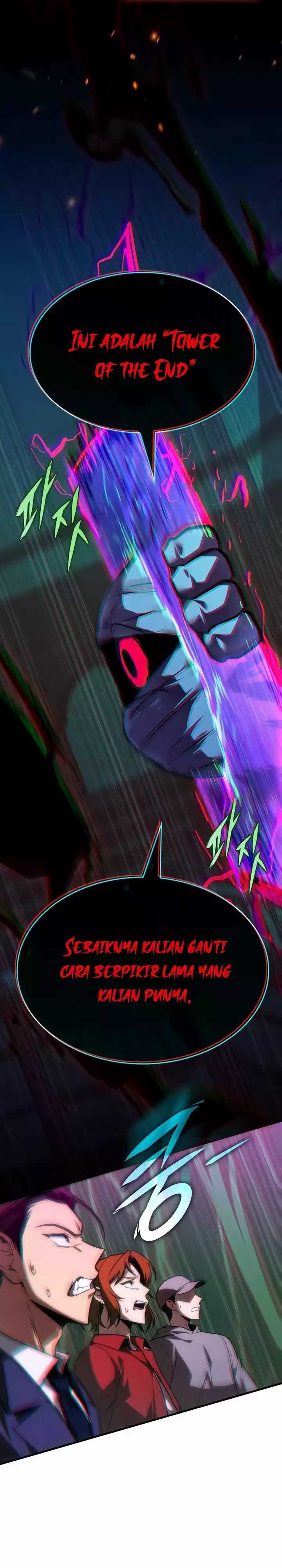 My Exclusive Tower Guide Chapter 34 Image 13